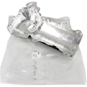 Resim Peugeot 307 (2002-2009) 1,4 Hdi Egzoz Manifoldu Isı Kalkanı Ön (Orijinal) 