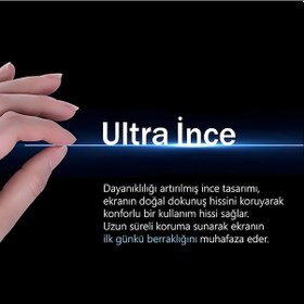Resim İngenico İwe 280 Yeni Nesil Yazar Kasa Pos Dokunmatik Ekran Koruyucu 
