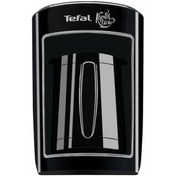 Resim Tefal Köpüklüm Türk Kahve Makinesi Siyah 