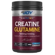Resim Bigjoy Sports Big2 Creatine + Glutamine 505 gr 