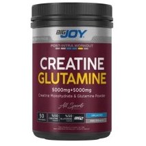 Resim Bigjoy Sports Big2 Creatine + Glutamine 505 gr 