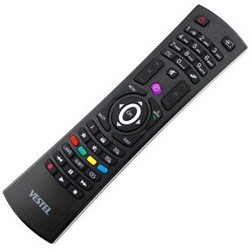 Resim Vestel Uyumlu Smart Led Tv Kumandası 