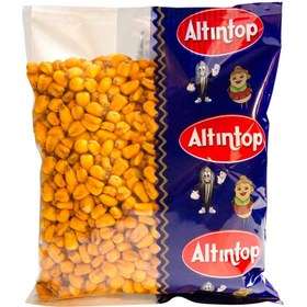 Resim Altıntop Nacho Aromalı Soslu Mısır 300 G 