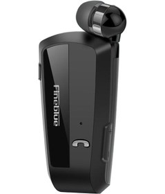 Resim Skycity Fineblue F990 Kablosuz Kulaklık - Bluetooth 4.0, 5 Saat Konuşma Süresi, Şık Siyah Tasarım 