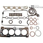 Resim İTHAL Yedekparçabudurr Chevrolet Lacetti 1.4 1.6 Valf Motor Takım Conta Komple 2004-2005 