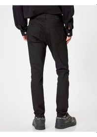 Resim Koton Erkek Jean Pantolon Siyah 5wam40024nd 25ky59000098 Y5901 Siyah 