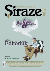 Resim Şiraze 1.Sayı Eylül-Ekim 2020 
