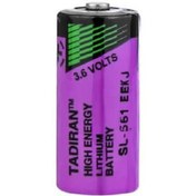 Resim Tadiran SL-561\u002FS, TLH-5955\u002FS 2\u002F3AA 3.6V Lithium Pil 