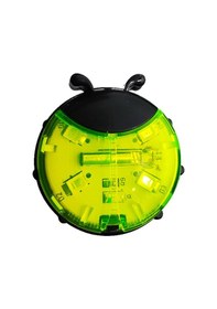 Resim Çocuk Denge Aracı Ve Diğer Işıklar, Akıllı Yeşil Çok Renkli 