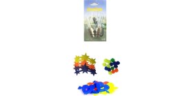 Resim Hellove Sensörlü Sibop Jant Işık Hediyeli Işıklı Bisiklet Süsü Seti Sibop Işıklı Set 