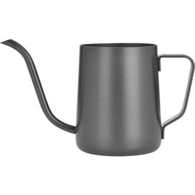 Resim Black Goat Kahvehanem Black Goat Home Barista Mini Drip Kettle 600 Ml (Kahve Demleme Ibriği) 