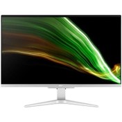 Resim Acer Aspire C27-1655 DQ.BHLEM.001 i7-1165G7 8 GB 512 GB 27" Free Dos AIO Masaüstü Bilgisayar 