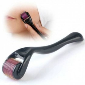 Resim Sabral Derma Roller Titanyum Cilt Bakım Aleti 0.50 Mm 