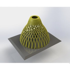 Resim Opencart 2jcad Abajur 6.0 Sadece Plastik Aparattır 