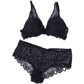 Resim Pierre Cardin Kadın Regular Push Up Sütyen Takım 