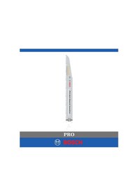 Resim Bosch Pro S1110 Vf Multi 2'li Panter Testere Ucu 225 Mm 2608659004 