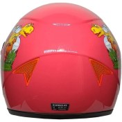 Resim Mts SY118 Full Face Çocuk Kaskı 