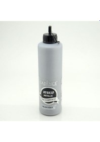 Resim Cadence Hybrid Multisurface Metalik Boya 500 Ml. Hm-804 Gümüş 