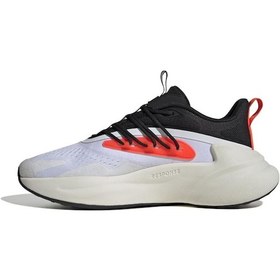 Resim Adidas Alphaboost V2 Erkek Sneakers Beyaz Ie9162 Beyaz 