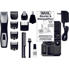 Resim Wahl Groomsman Pro Saç, Sakal, Bıyık Düzeltme Ve Şekil Verme Makinesi- Şarjlı 9855-1216 