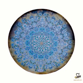 Resim İran Yapımı Resimli Erbane Daf Def YNDR-132 