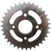 Resim Atv Arka Dişli 530-34t İç 52 Mm 4 Delikli Öm 