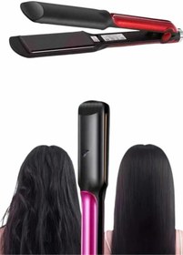 Resim ALLSOOWE Seramik Düzleştirici İyon Özellikli Profesyonel Günlük Kullanımı Uygun 