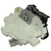 Resim Volkswagen Touareg / Audi A4 B8 / A5 / Q3 / Q5 Ön Sol Kapı Kilit Mekanizması (2007 ve Sonrası) 