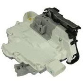 Resim Volkswagen Touareg / Audi A4 B8 / A5 / Q3 / Q5 Ön Sol Kapı Kilit Mekanizması (2007 ve Sonrası) 