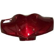 Resim Salcano Nova S Gidon Ön Kapak Kırmızı 