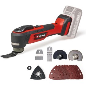 Resim Skygo Professional Akülü Raspalama Makinesi Tp-Mg 18 Li Bl-Solo Power X- (18 V, 3 Fonksiyon, Manyetik Alet Tutucu, Aksesuarlar Dahil, Akü Dahil Değildir) - 4465190 