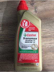 Resim Castrol Transmax Dexron-ıv Mercon Lv Şanzıman Yağı 1lt 