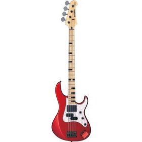 Resim Yamaha Attitude Limited II Billy Sheehan Bas Gitar (Red) 