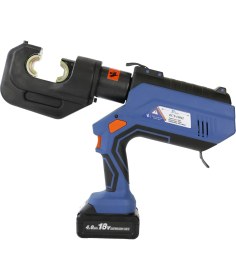 Resim Bete Akülü Kablo Sıkma(Pres) El Makinesi 