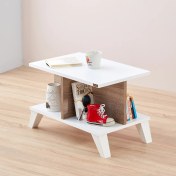 Resim Adetto Silvin Ofis Sehpası 