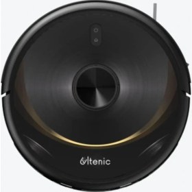 Resim Ultenic T10 Robot Vacuum With Mop, Robotic Vacuum Self Emptying 45 Days Hands-, Lidar Navigation, Co 