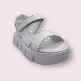 Resim Seon Sandals Deri Çocuk Sandalet 