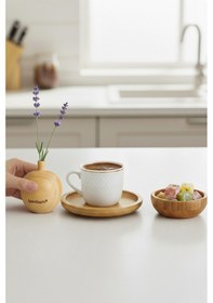 Resim Bambum Forli - Bambu Vazo 5,5 4,9cm Bambu 