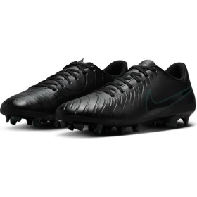 Resim Nike Tiempo Legend 10 Club FG/MG | Siyah 