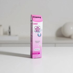 Resim Clemy Tüy Dökücü Sprey 100 Ml Kadınlar İçin Hassas Ciltlere Uygun Etkili Formül 