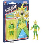 Resim Marvel Legends Retro 375 Collection Electro Aksiyon Figürü 