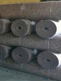 Resim Yalıtım Keçesi, Kaplama Malzemesi, Geotekstil Keçe 2x18 