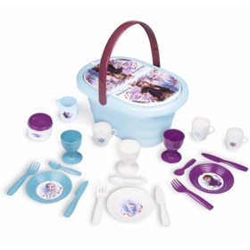 Resim Smoby Disney Frozen Piknik Sepeti 310511 