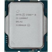 Resim Intel Core I5 12600KF Tray 3,7 Ghz 20 MB Cache 1700 Pin Kutusuz Işlemci 