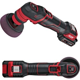 Resim Flex Pxe 80 12V-EC Set Rotary/orbital Akülü Nano Polisaj Makinesi Seti | Mini Şarjlı Pasta Cila 