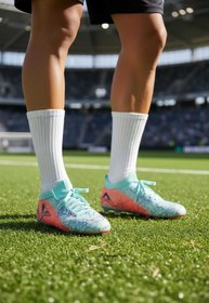 Resim Playup UNISEX KRAMPON AŞINMAYA DAYANIKLI TPU TABAN YUMUŞAK ASTAR BAĞCIKLI PRO SERİSİ 