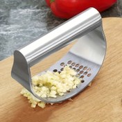 Resim 1 adet, Sarımsak Sıkacağı, Paslanmaz Çelik Sarımsak Sıkacağı, Kayar Metal Sarımsak Ezici, Yıkanabilir Sarımsak Ezici, Mutfak Sarımsak Doğrayıcı, Sarımsak Ezici, Mutfak Eşyaları, Mutfak Aletleri, Apartman Gereksinimleri Mutfak Aksesuarları 