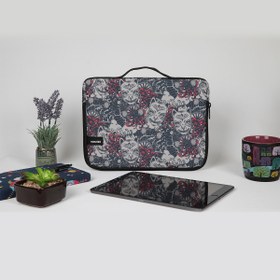 Resim Moserini Ipad Air (9.7inç) Smart Slim Desenli Tablet Çantası - Vega 