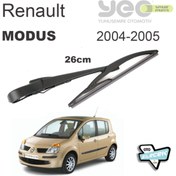 Resim YEO Renault Modus Arka Silecek Kolu Set 2004-2005 