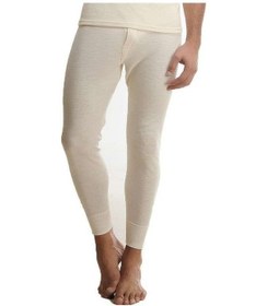 Resim Hasyün %100 Yün Erkek Takım Içlik , Yün Uzun Don, Yün Uzun Kollu 